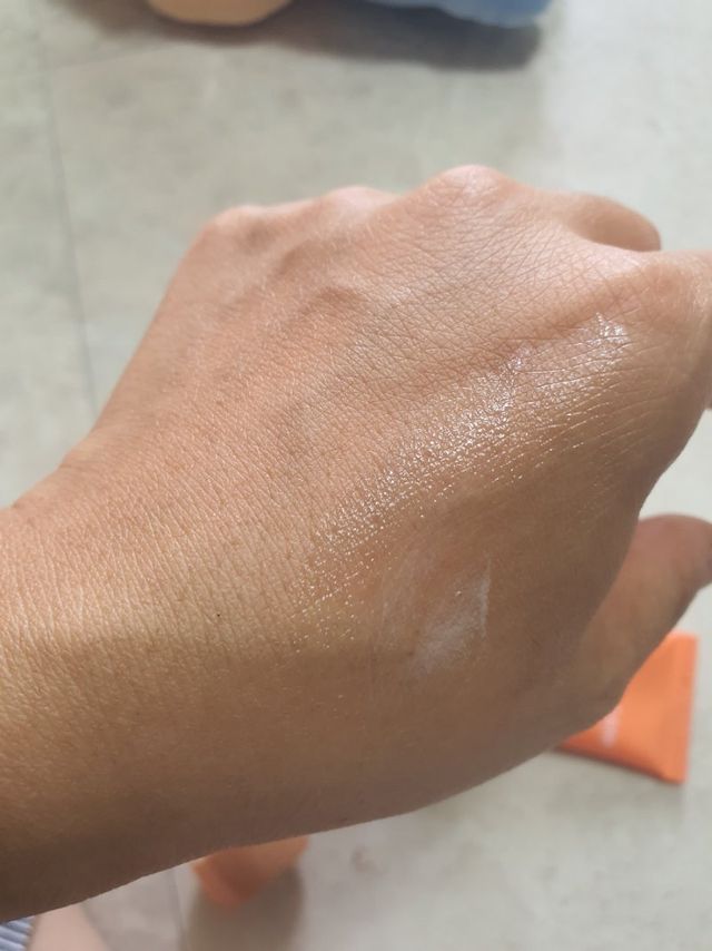 프리[케어셀라] 선크림 리뷰 사진