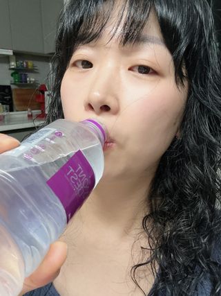 몽베스트 [MONTBEST]위드어스 500mL 20병 — 5점을 준 리뷰어가 2024년 2월 올린 사용 사진