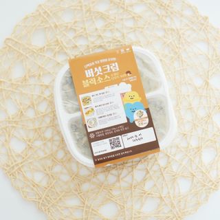 다함께레시피 다시피 초간편 블럭소소 400g — 5점을 준 리뷰어가 2023년 1월 올린 사용 사진