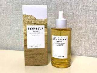MF[스킨1004] 마다가스카르 센텔라 앰플 100ml — 5점을 준 리뷰어가 2024년 5월 올린 사용 사진