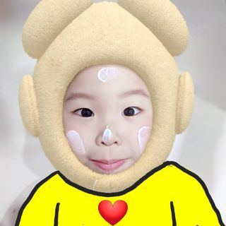 젠바이오 코스메틱스 젠바이오수딩크림]   가려운 피부 & 아토피 원픽 크림 — 5점을 준 리뷰어가 2022년 8월 올린 사용 사진