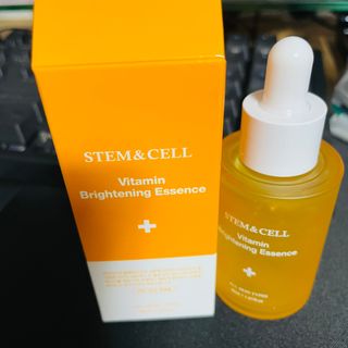 체르엠 스템앤셀 비타민 브라이트닝 에센스 30ml 1개 — 4.5점을 준 리뷰어가 2022년 2월 올린 사용 사진