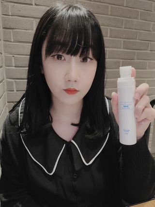 셀바이져 지우개 미스트 피부 보호 입주변 트러블 진정 케어 아기 안개분사 미스트 — 5점을 준 리뷰어가 2021년 3월 올린 사용 사진