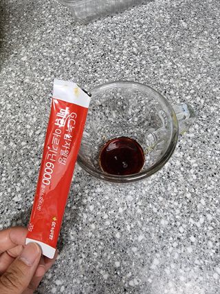 메타아르기닌 GC녹십자웰빙 메타 아르기닌 6000 플러스 오르니틴 — 5점을 준 리뷰어가 2022년 6월 올린 사용 사진