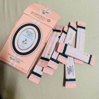 [몽베스트] 위드 더 블랜딩 하우스 _ 버라이어티팩 — 2점을 준 리뷰어가 2023년 7월 올린 사용 사진