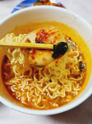 셰프애찬 알배기 겉절이 김치 1kg — 5점을 준 리뷰어가 2022년 11월 올린 사용 사진