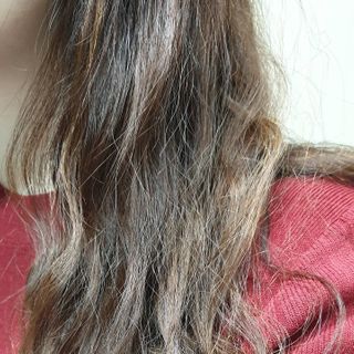 헤어플러스 컬러본드 샴푸300+트리트먼트300+에센스95 — 5점을 준 리뷰어가 2021년 3월 올린 사용 사진