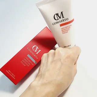 ★뉴 펩타이드 모이스처 리커버리 크림 — 5점을 준 리뷰어가 2022년 7월 올린 사용 사진
