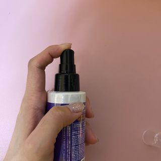 달리프 글램 헤어 데오미스트 100ml 라벤더 or 플라워 — 5점을 준 리뷰어가 2021년 2월 올린 사용 사진