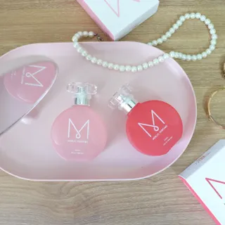 자연스러운 샴푸향이 나는 메블릭퍼퓸 케라 50ml +상큼달달한 라즈베리향이 나는 메블릭퍼퓸 라즈베리 50ml — 5점을 준 리뷰어가 2022년 9월 올린 사용 사진
