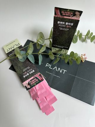 [NOW] 플랜트 콜라겐 비오틴 젤리 2박스_올리브영 전용 — 5점을 준 리뷰어가 2024년 7월 올린 사용 사진
