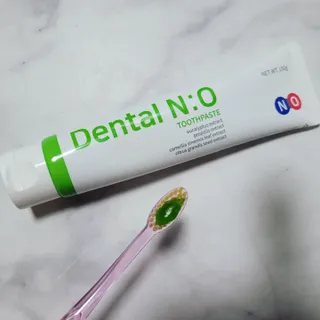 프리마인 유해균 뿐만 아니라 유익균까지 씻어내는 치약은 그만, 건강한 구강환경을 만드는 덴탈엔오 — 5점을 준 리뷰어가 2023년 4월 올린 사용 사진