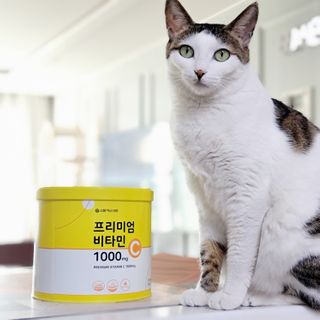 서울약사신협 프리미엄비타민C1000_2.5G x 100포 — 5점을 준 리뷰어가 2020년 12월 올린 사용 사진