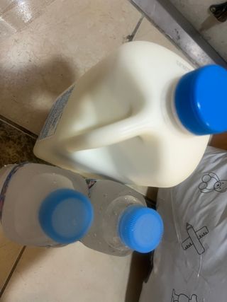 프리_[덴마크] 진하고 더 고소한 플레인 요거트 1.8L — 5점을 준 리뷰어가 2025년 5월 올린 사용 사진