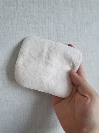 디어엘로디 유기농 무표백 건티슈 60매 — 5점을 준 리뷰어가 2022년 9월 올린 사용 사진