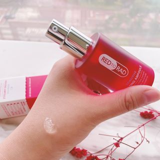 레드투래드 센서티브 어메이징 앰플 30ml — 5점을 준 리뷰어가 2021년 10월 올린 사용 사진