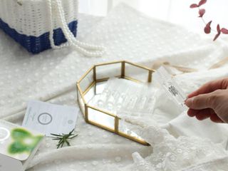 유니베르소 산소앰플 7일 집중케어 앰플 — 5점을 준 리뷰어가 2021년 4월 올린 사용 사진