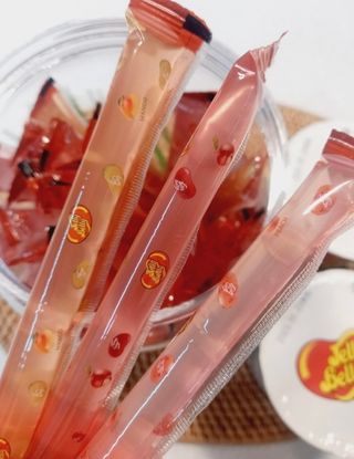 젤리벨리 젤리스틱 어쏘티드 900g — 5점을 준 리뷰어가 2022년 9월 올린 사용 사진