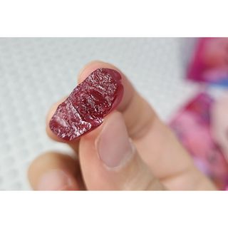 [팔도] 잔망루피젤리 믹스베리맛 42g 8개 — 3점을 준 리뷰어가 2022년 2월 올린 사용 사진