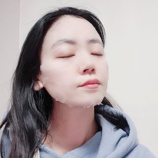 리더스코스메틱 리더스 아임피토 마스크 6종 — 5점을 준 리뷰어가 2022년 2월 올린 사용 사진