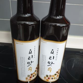 천연 요리 에센스요리맛수 930g 2개 SET — 4점을 준 리뷰어가 2021년 4월 올린 사용 사진