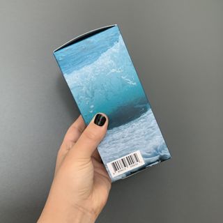 블랙페블 올인원 워시 쿨 웨이브 500ml — 4점을 준 리뷰어가 2021년 4월 올린 사용 사진