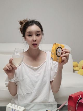 몽베스트 위드더 블랜딩 하우스 콤부차 _ 버라이어티팩 — 5점을 준 리뷰어가 2023년 5월 올린 사용 사진