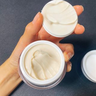 렉스리 크리에이티브 크림  Rexri Creative Cream — 5점을 준 리뷰어가 2022년 6월 올린 사용 사진