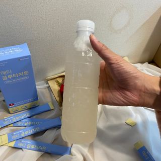 메타웰빙 GC녹십자웰빙 메타 글루타치온 — 4.5점을 준 리뷰어가 2022년 9월 올린 사용 사진