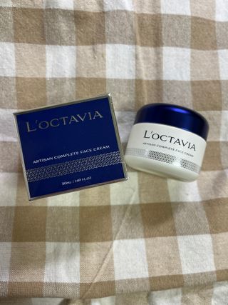 록타비아 Artisan Complete Face Cream — 5점을 준 리뷰어가 2024년 2월 올린 사용 사진