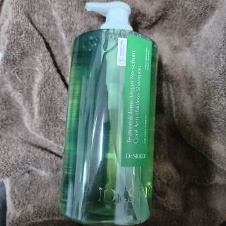 닥터시드 티트리 앤 라임 비건 지성케어 쿨 탈모 샴푸 (1000ml) — 5점을 준 리뷰어가 2024년 4월 올린 사용 사진