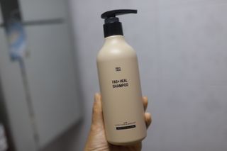 패스트힐(fast heal) 패스트힐 탈모증상완화샴푸 470ml — 4.5점을 준 리뷰어가 2023년 9월 올린 사용 사진