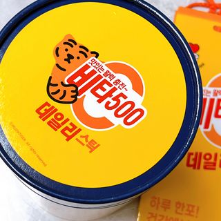 광동생활건강 프리 [광동] VB와 VC를 함유한 멀티 비타민 비타 500 데일리 스틱 180포 — 5점을 준 리뷰어가 2022년 6월 올린 사용 사진