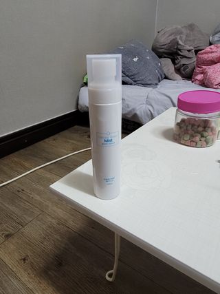 셀바이져 지우개 미스트 피부 보호 입주변 트러블 진정 케어 아기 안개분사 미스트 — 3점을 준 리뷰어가 2021년 3월 올린 사용 사진