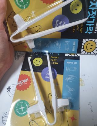 칩스틱 과자젓가락 게이밍젓가락 2ea / KC인증 식품용 — 5점을 준 리뷰어가 2021년 10월 올린 사용 사진