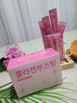 늘20s 콜라겐 부스팅_COLLAGEN BOOSTING — 5점을 준 리뷰어가 2023년 2월 올린 사용 사진