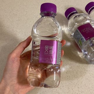몽베스트 [MONTBEST] 330mL 20병 — 5점을 준 리뷰어가 2021년 10월 올린 사용 사진