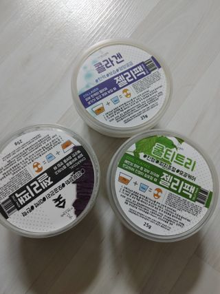 투비어레이디 젤리팩 25g /6종 중 랜덤3종 발송/ 도구가 필요없는 피부관리끝판왕 모델링팩 — 5점을 준 리뷰어가 2021년 4월 올린 사용 사진