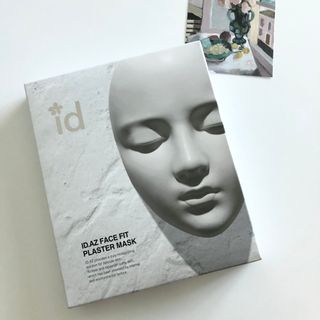 아이디플라코스메틱 페이스핏 플라스터 마스크 _ 리뉴얼 — 3.5점을 준 리뷰어가 2021년 7월 올린 사용 사진