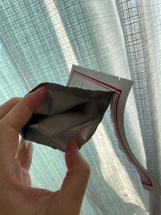 닥터마시멜로 마블러스 멀티 클리닉 마스크 — 5점을 준 리뷰어가 2021년 6월 올린 사용 사진