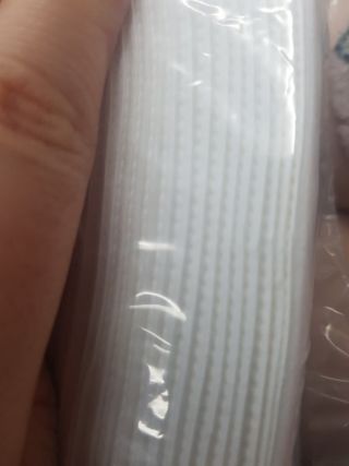 디어엘로디 프리미엄 유기농 베이비 솜티슈 40매 3 + 1 PACK — 5점을 준 리뷰어가 2021년 2월 올린 사용 사진