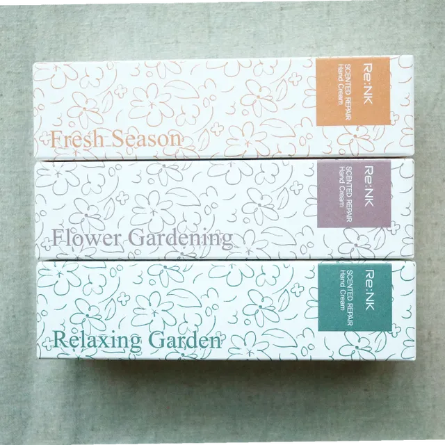 센티드 리페어 핸드크림 SET - 3 fragrance 리뷰 사진