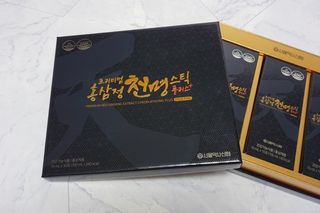 서울약사신협 약사신협_천명플러스스틱_10mlx30포 — 4점을 준 리뷰어가 2021년 3월 올린 사용 사진
