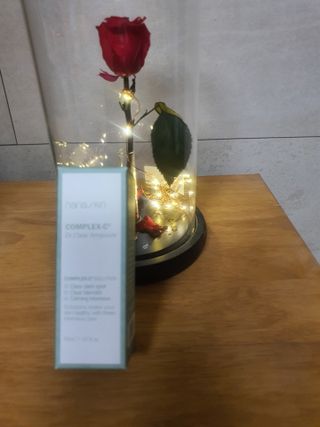 나나스킨 콤플렉스씨쓰리닥터클리어앰플 — 5점을 준 리뷰어가 2021년 5월 올린 사용 사진