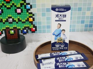 키즈텐플러스 연세 키즈텐 플러스 1개월 — 5점을 준 리뷰어가 2021년 3월 올린 사용 사진