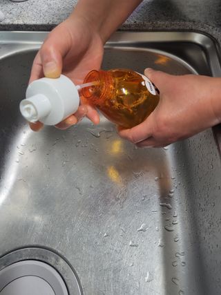 오쎄 메디버블 핸드워시폼 500ml 1+1 — 5점을 준 리뷰어가 2023년 4월 올린 사용 사진