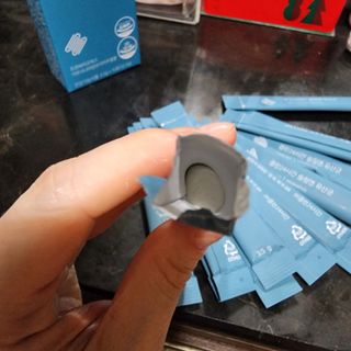 클린24시간 슬림앤유산균 1박스 (3.5g X 15포) — 5점을 준 리뷰어가 2023년 5월 올린 사용 사진