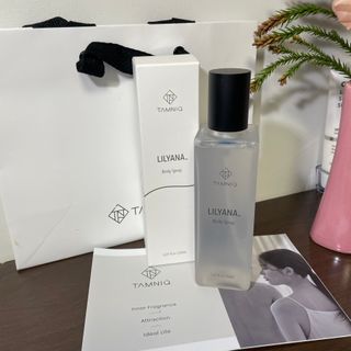 탐니크 바디미스트 릴리아나 150ml — 5점을 준 리뷰어가 2021년 1월 올린 사용 사진