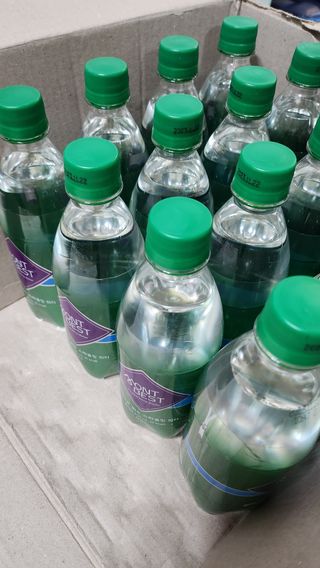 몽베스트 Montbest with Sparkling water Plain 20병 — 5점을 준 리뷰어가 2023년 3월 올린 사용 사진