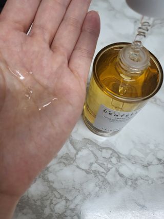 [스킨1004] 마다가스카르 센텔라 앰플 100ml — 5점을 준 리뷰어가 2024년 5월 올린 사용 사진